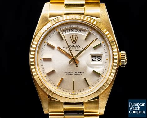 vintage rolex day date watches|Rolex 1803 day date 1973.